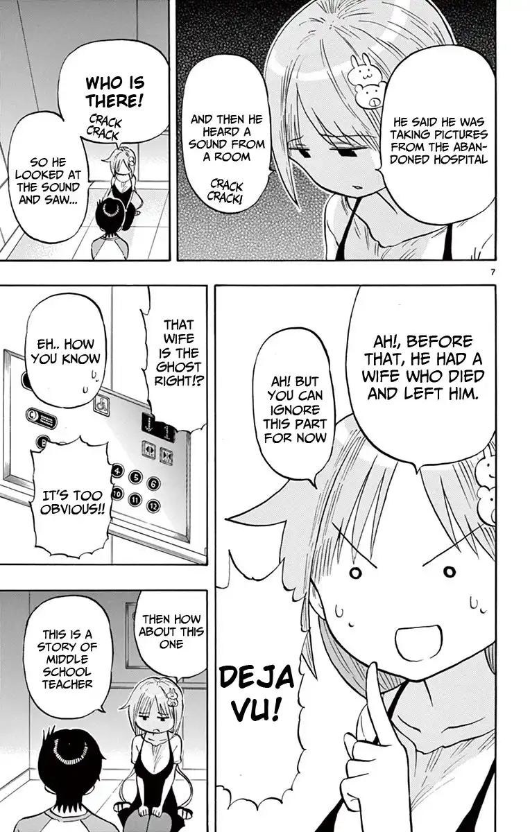 Ponkotsu-Chan Kenshouchuu Chapter 28 8